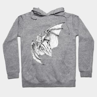 Leaf Nose Bat Hoodie